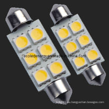 Luz LED para coche con CE y Rhos Afl063 (4)